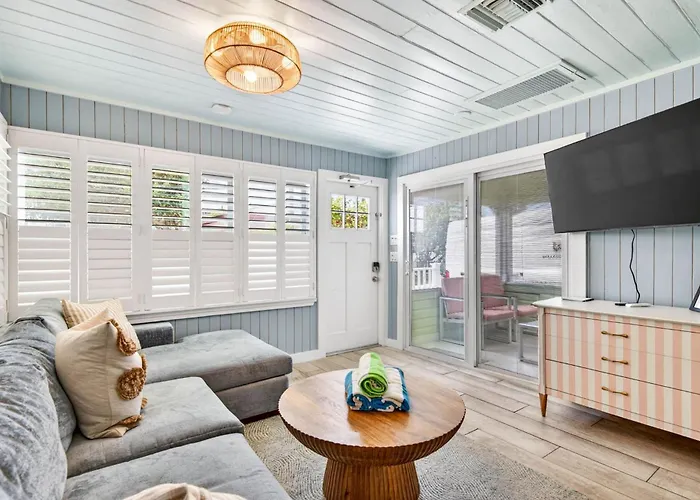Сasa de vacaciones Island Vibes House