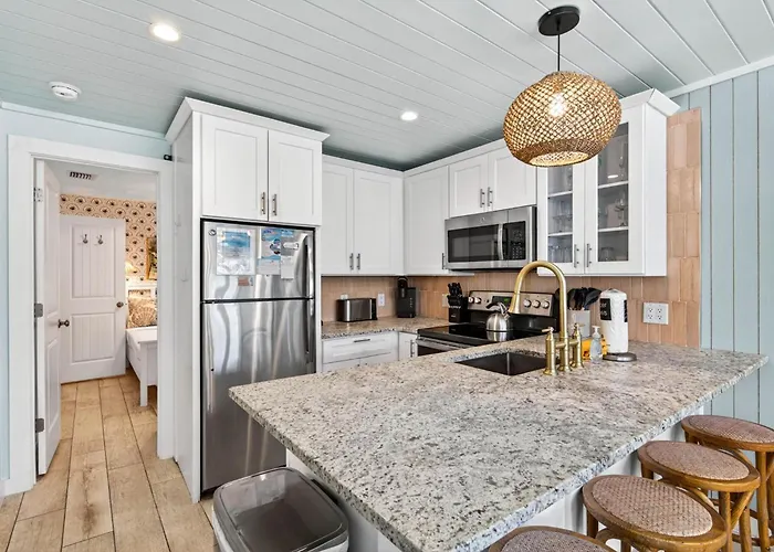Сasa de vacaciones Island Vibes House Clearwater Beach