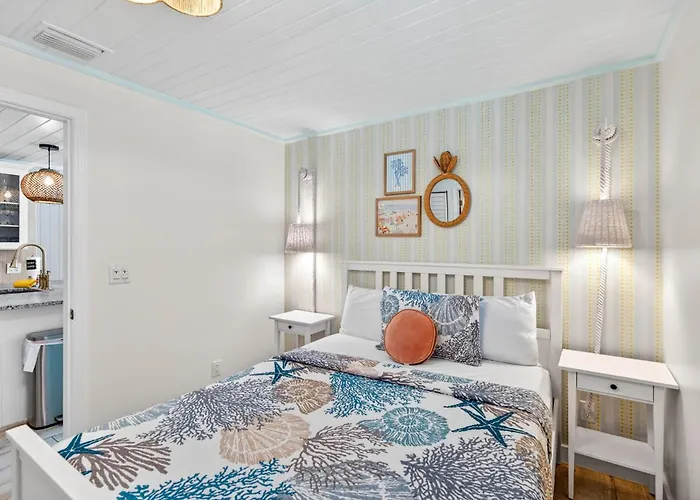 Сasa de vacaciones Island Vibes House