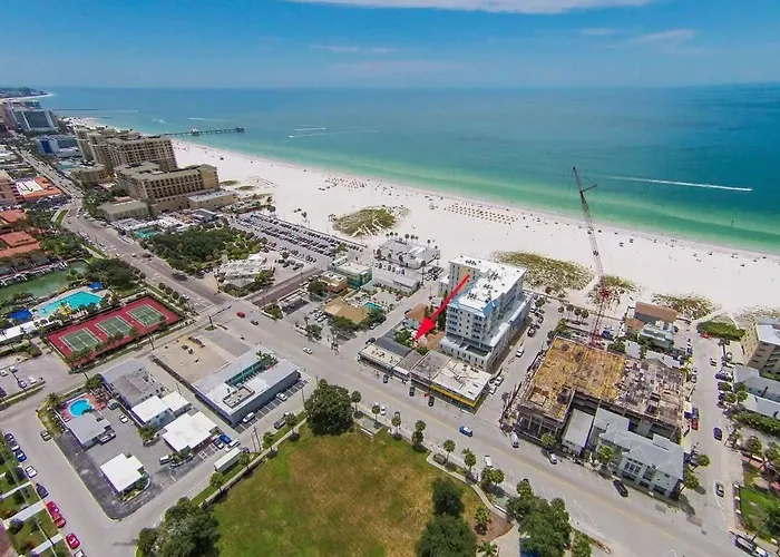 Island Vibes House Сasa de vacaciones Clearwater Beach