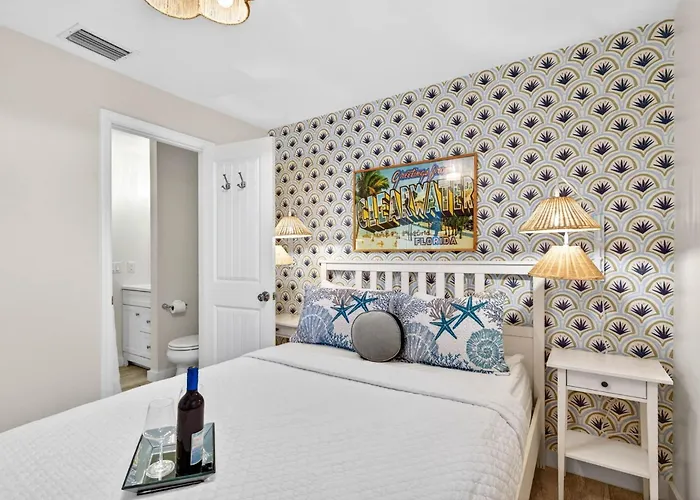 Island Vibes House Сasa de vacaciones Clearwater Beach